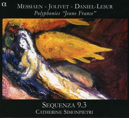 Messiaen - Cinq Rechants