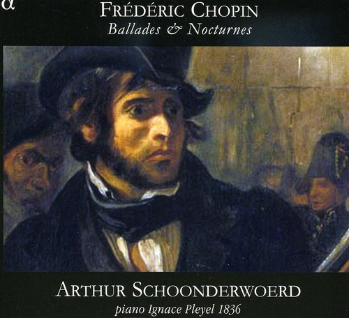 Chopin  Frederic - Ballades & Nocturnes
