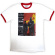Twenty One Pilots - Side Stand Ringer Uni Wht T-Shirt Twenty One Pilots - Side Stand Ringer Uni Wht T-Shirt