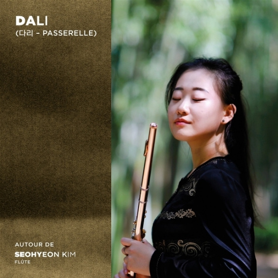 Seohyeon Kim - Dali (Works For Flute)