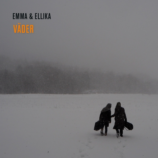 Emma & Ellika - Väder