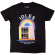 Idles - The House Uni Bl T-Shirt Idles - The House Uni Bl T-Shirt