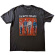 Talking Heads - Pixel Portrait Uni Char T-Shirt Talking Heads - Pixel Portrait Uni Char T-Shirt