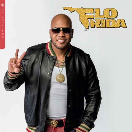 Flo Rida - Now Playing