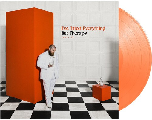 Teddy Swims - I've Tried Everything But Therapy (Part 2) Vinyl