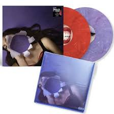 Olivia Rodrigo - Guts (Spilled) (Rsd Purple Bag/Marbled)