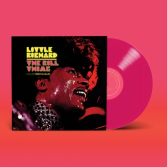 Little Richard - The Rill Thing (Opaque Pink)