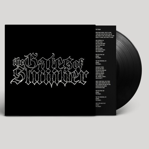 The Gates Of Slumber - The Gates Of Slumber