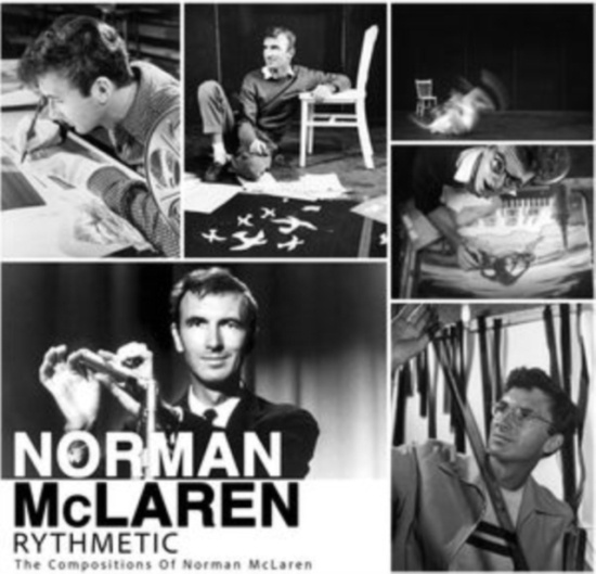 Mclaren Norman - Rythmetic: The Compositions Of Norm