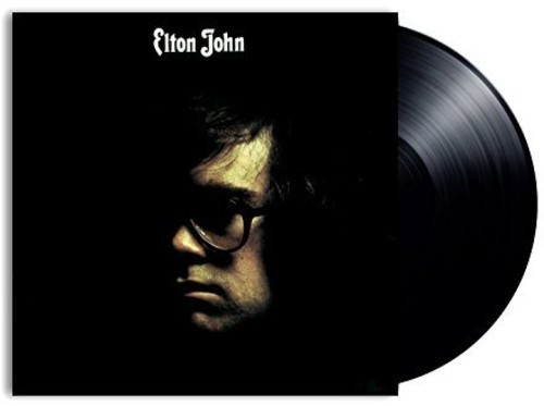 Elton John - Elton John (Vinyl)