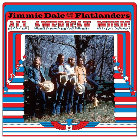 Jimmie Dale And The Flatlander - All American Music