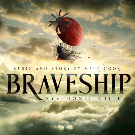 Matt Cook - Cook: Braveship