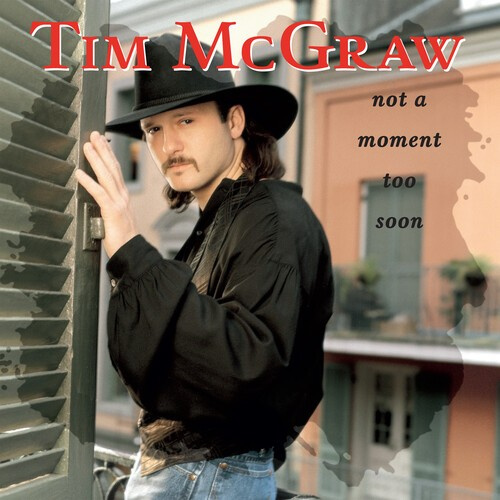 Tim McGraw - Not A Moment Too Soon