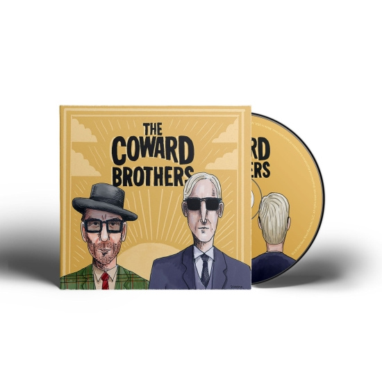 The Coward Brothers - The Coward Brothers