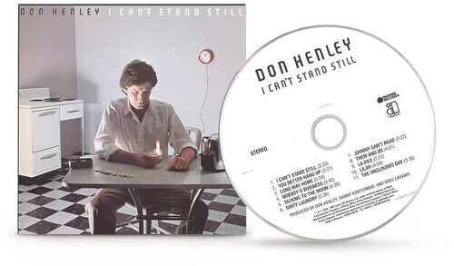 Don Henley - I Can T Stand Still