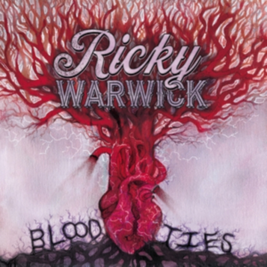Warwick Ricky - Blood Ties (Digipack)