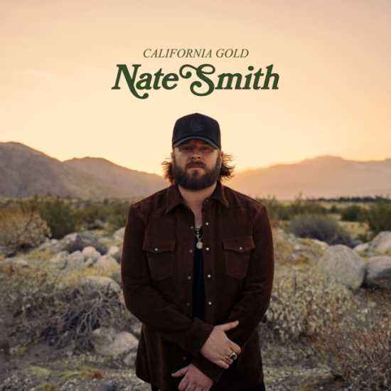 Smith Nate - California Gold