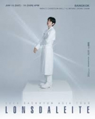 Baekhyun - 2024 Asia Tour (Lonsdaleite) in Seoul