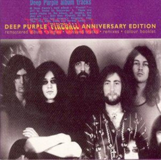 Deep Purple - Fireball