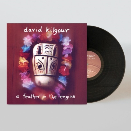 David Kilgour - A Feather In The Engine