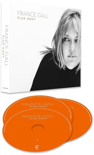 France Gall - Best Of - Plus Haut