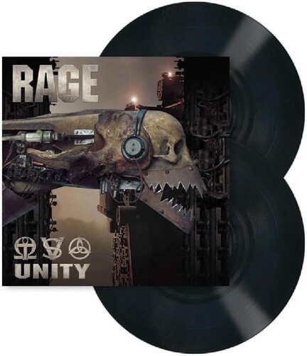 Rage - Unity