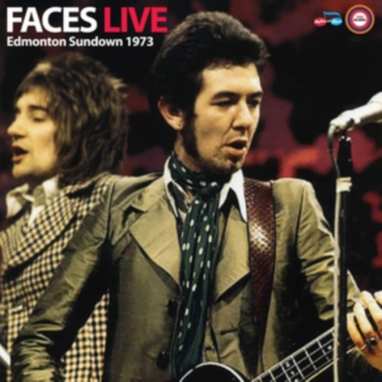 Faces The - Live At Edmonton Sundown 1973