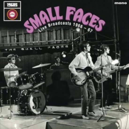 Small Faces The - Live Broadcasts 1966 ? 67