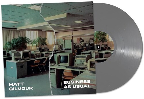 Gilmour Matt - Business As Usual