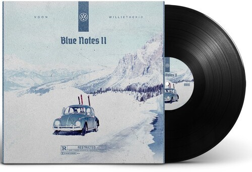 V Don & Willie The Kid - Blue Notes 2