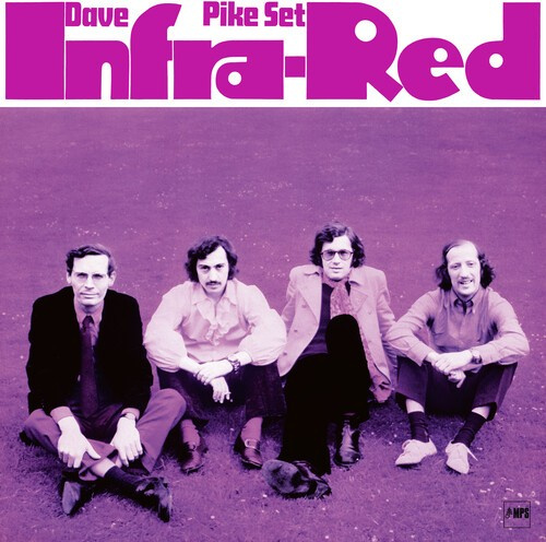 Dave Pike Set - Infra Red