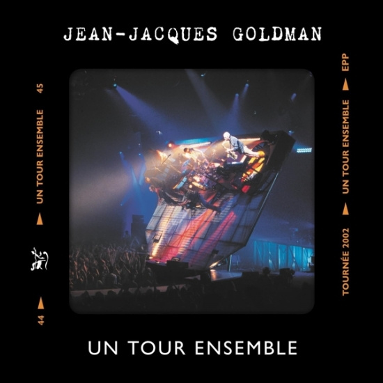 Goldman Jean-Jacques - Un Tour Ensemble