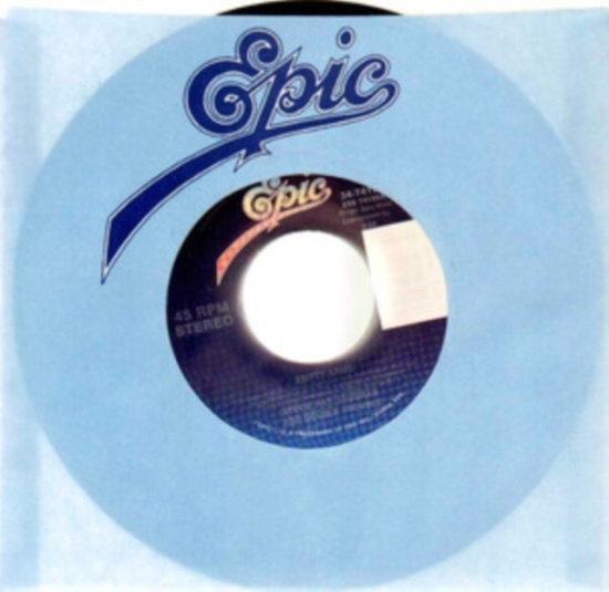 Stevie Ray Vaughn & Double Trouble - Empty Arms B/W Wham