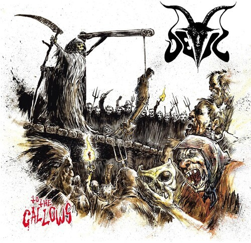 Devil - To The Gallows (Black)