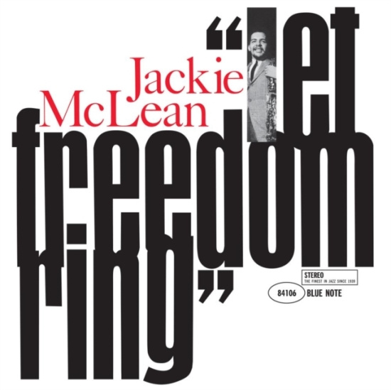 Jackie Mclean - Let Freedom Ring