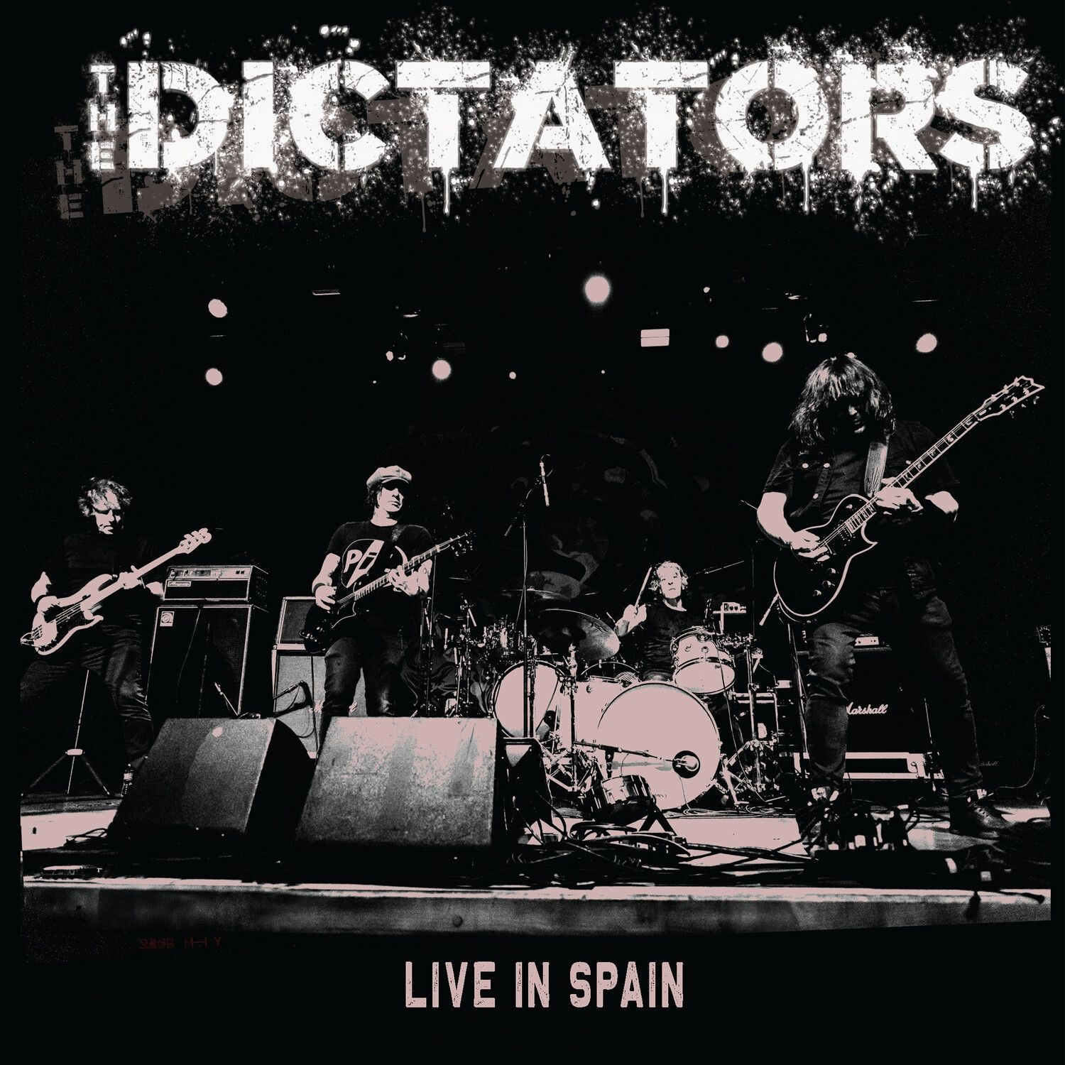 The Dictators - Live In Spain