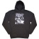 Slipknot - Album Splatter Uni Char Hoodie Slipknot - Album Splatter Uni Char Hoodie