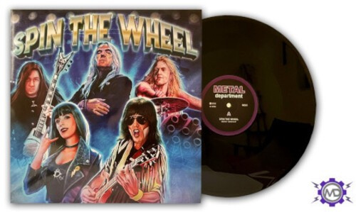 Various Artists - Spin The Wheel (12