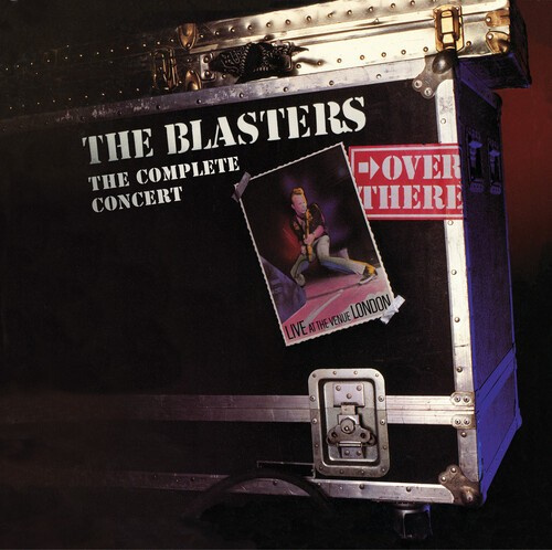 Blasters The - Over There: Live At The Venue, Lond