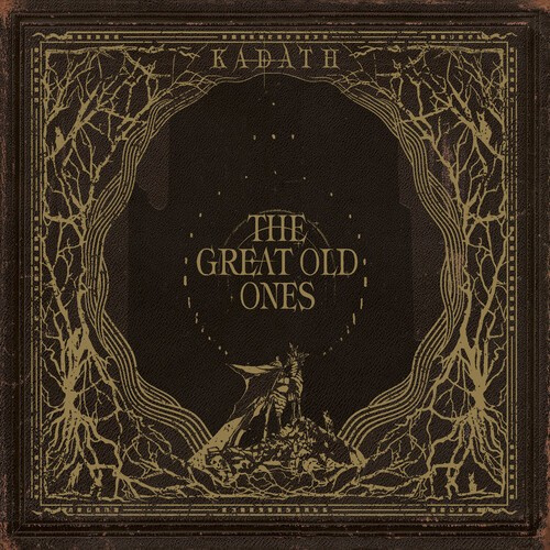 Great Old Ones The - Kadath (2 Lp Black Vinyl)