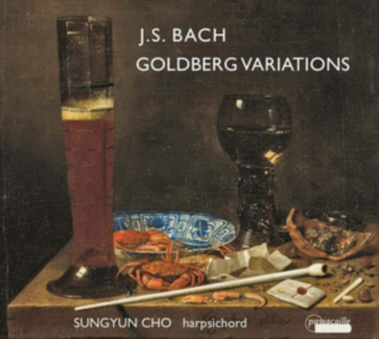 Sungyun Cho - J. S. Bach: Goldberg Variations Bwv