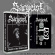 Sargeist - Disciple Of The Heinous Path (Mc) Sargeist - Disciple Of The Heinous Path (Mc)