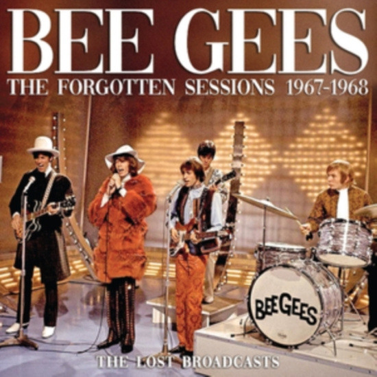 Bee Gees - Forgotten Sessions The1697-1968 (2