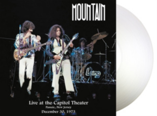 Mountain - Live At The Capitol Theater 1973 (2