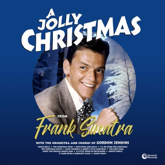 Frank Sinatra - A Jolly Christmas From Frank Sinatr