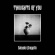 Salvator Dragatto - Thoughts Of You (Ltd Opaque Natural Salvator Dragatto - Thoughts Of You (Ltd Opaque Natural