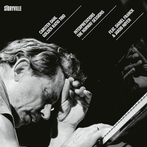 Dahl Carsten Golden Ratio Trio - Interpretations The Norway Sessions
