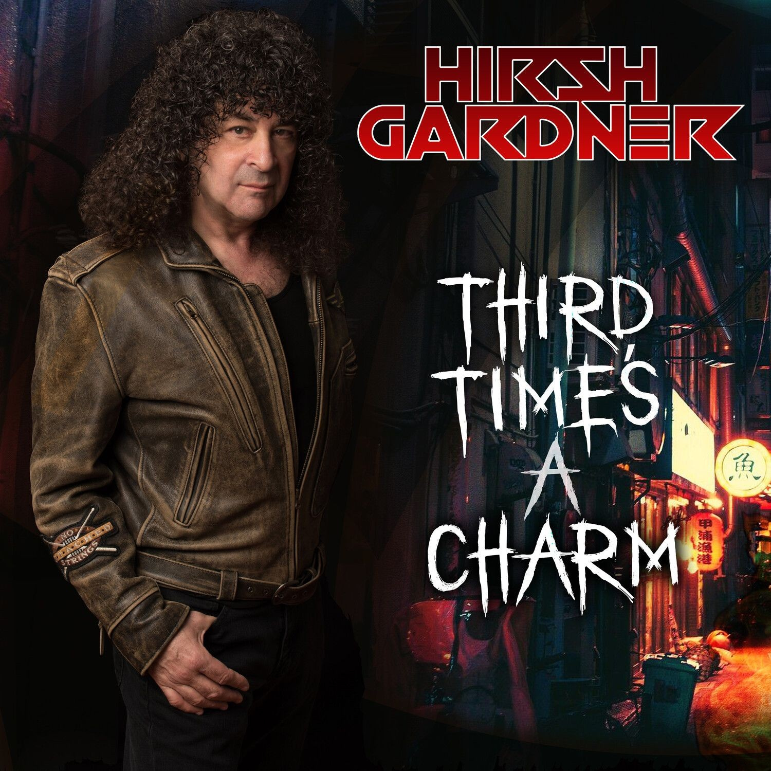 Hirsh Gardner - Third Time?S A Charm