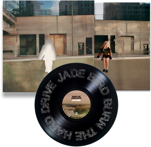 Bird Jade - Burn The Hard Drive