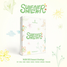 Wjsn - 2025 Seasons Greetings (Sunflower) + Photocards